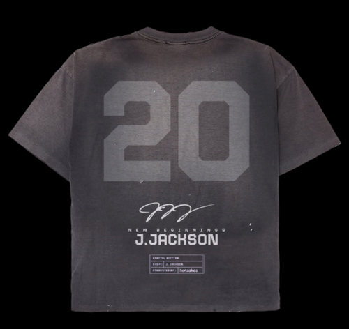 Archival Tee - Vintage Black
