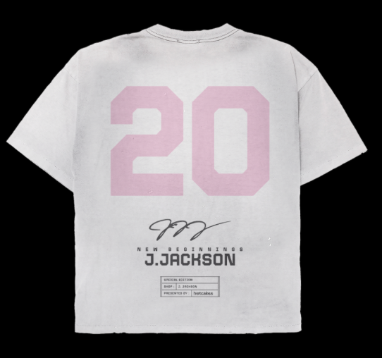 Archival Tee - Vintage White