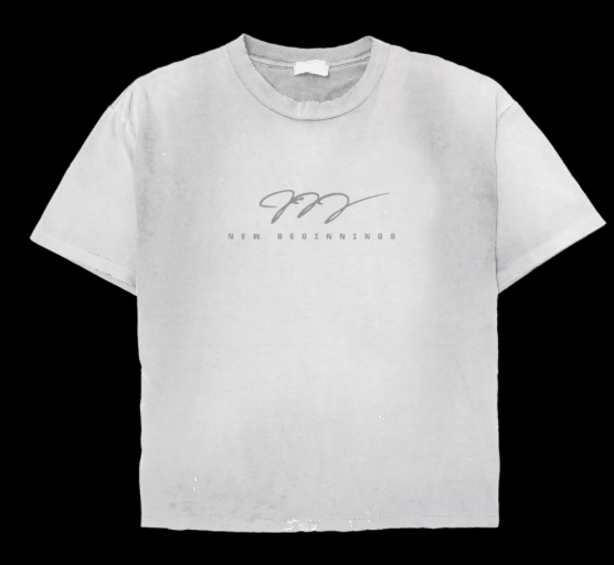 Archival Tee - Vintage White